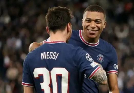 欧冠本轮最佳球员候选：姆巴佩、维蒂尼亚、吉拉西、奥巴梅扬