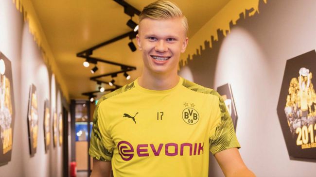 德转列多特历史最贵阵：哈兰德领衔，贝林、桑乔、罗伊斯上榜（德转评多特史上最贵11人：哈兰德领衔，贝林、桑乔、罗伊斯入选）